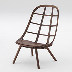 Lounge Chair [ Nadia ]