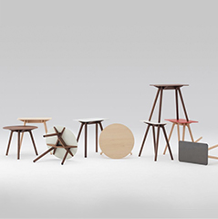 Side Table [ Nadia ]