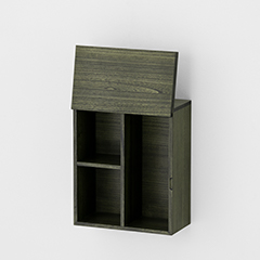 Kiri Wall cabinet 1door
