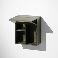 Kiri Wall Cabinet 1door [ New Collection ]