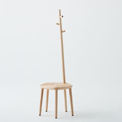 Five Coat Stand [ Prototype ]