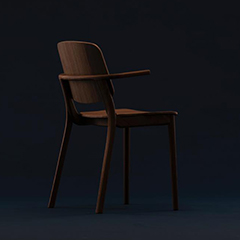 Mia Chair [ New Collection ]