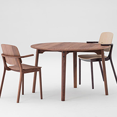 Mia Chair [ New Collection ]