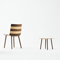 Wafer Side Table [ Prototype ]