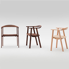 Tukki Chair [ New Collection ]