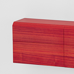 Kiri Wall cabinet 2doors