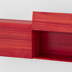 Kiri Wall Cabinet 2doors [ New Collection ]