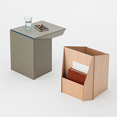 Liz_A Side Table [ Prototype ]