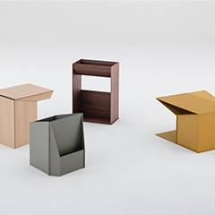 Liz_B Coffee Table [ Prototype ]